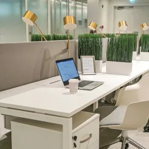 Setuspace - premium day pass co-work space for remote workers