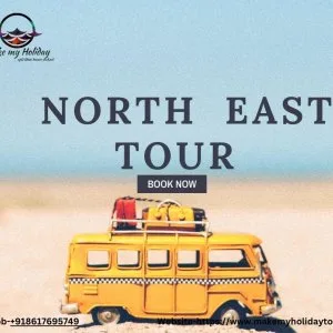 North east india tour package