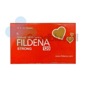 Boost your confidence with fildena strong 120mg – available now
