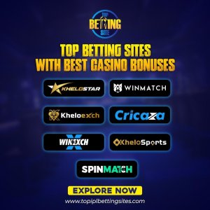 Best ipl betting sites in india 2025 – safe & high odds platform