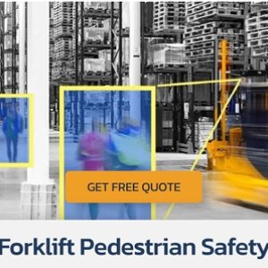 Forklift pedestrian safety - sieraai
