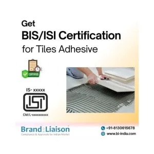 Choose the best bis consultant for tile adhesive – brand liaison