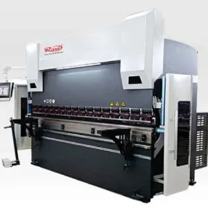 Enhancing accuracy with cnc press brake technology