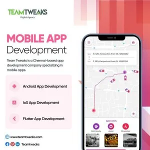 Best flutter app development company in chennai