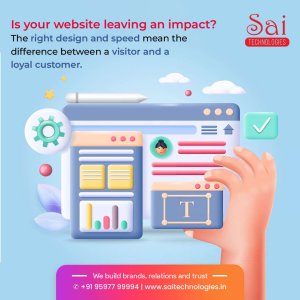 Website design and development services, web development company