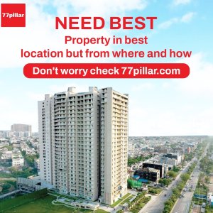 77 pillar