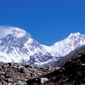 Everest base camp – cho la – gokyo trek