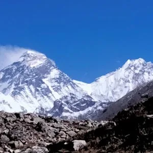 Everest base camp – cho la – gokyo trek