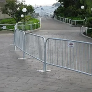Safety barricades in hyderabad