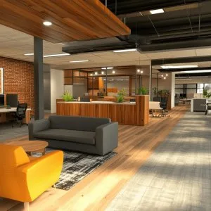 Discover the best office interior designers in delhi today