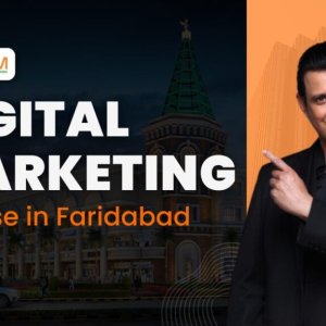 Digital marketing course in faridabad