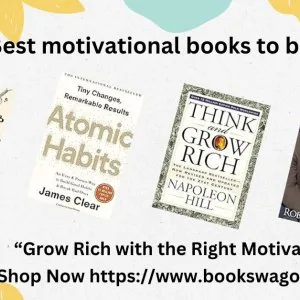 Best motivational books to buy online