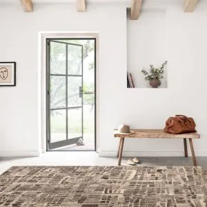 Hasida handtufted rugs – a fusion of art and comfort
