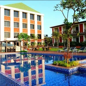 Resorts in ganpatipule