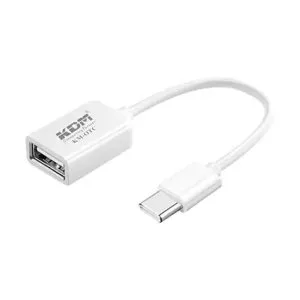 Seamless connectivity with kdm otg connectors