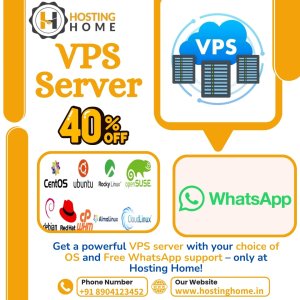 Reliable and affordable vps hosting from hosting home