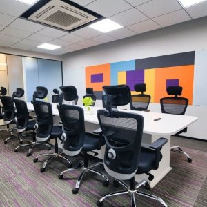 Fully serviced coworking space, noida for growth & innovation