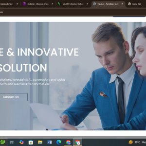 The Best IT Solution With 10 Years of Experience
