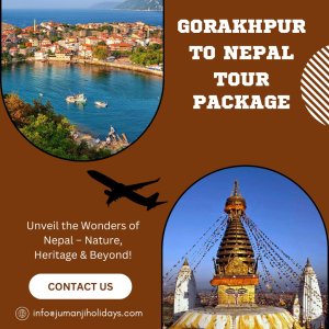 Gorakhpur to nepal tour packages, nepal holiday package