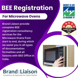 Obtain bee certificate for microwave ovens now: follow the quick