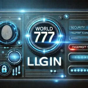 World777 login – access your account securely