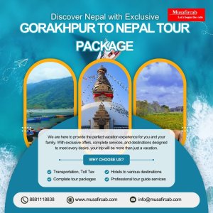 Discover nepal: the ultimate tour package from gorakhpur