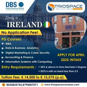 Study in ireland consultants in hyderabad