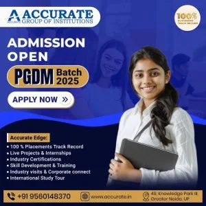Pgdm course details – accurate group of institutions