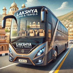 Bus rental service for corporate travel in jaipur