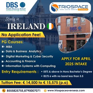 Ireland education consultants in hyderabad
