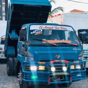 Venta de camiones dahiatsu, nuevos y usados