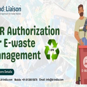 Obtain epr certificate for e-waste with brand liaison