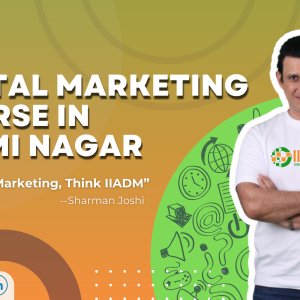 Digital marketing course in laxmi nagar