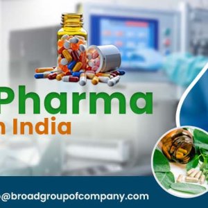 Contract manufacturing pharma companies in india
