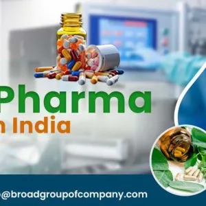 Contract manufacturing pharma companies in india