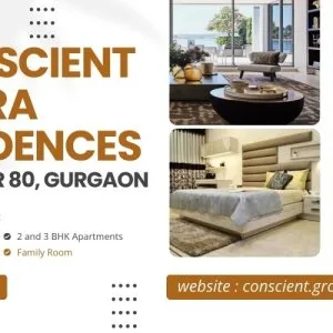 Elaira residences sector 80 gurgaon | 2 bhk and 3 bhk apartments