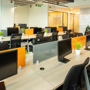 Fully furnished coworking space in noida for businesses