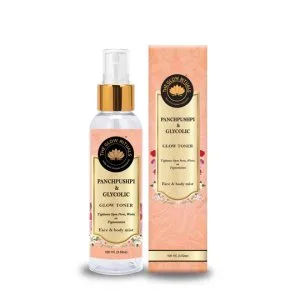 Revitalizing facial toner for glowing skin