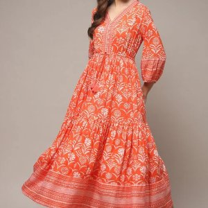 Buy the stylish churidar dress for ladies | biba indian wear