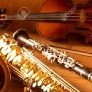 Para sus eventos, violinistas y saxofonistas, rd