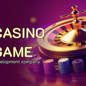 Casino game development company