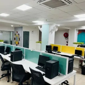 Modern coworking space noida - work your style