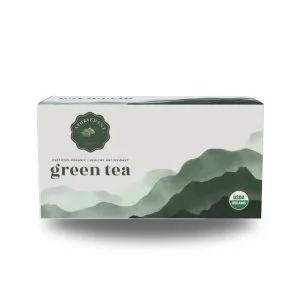 Boost your wellness with green tea