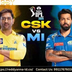 Ipl match day: reddyanna’s insights and live updates on team ind