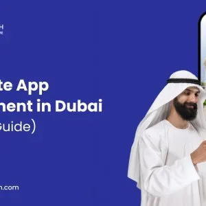 Real estate property listing app dubai