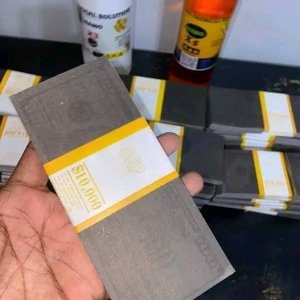 Ssd anti-virus powder for cleaning black notes