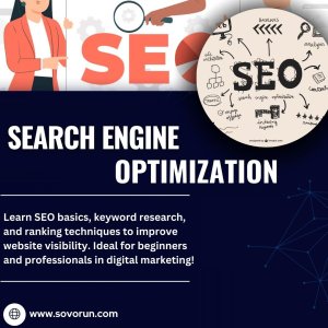 Become an seo specialist with sovorun academy’s expert training
