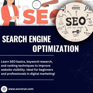 Become an seo specialist with sovorun academy’s expert training