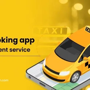 Taxi booking app development company – img global infotech