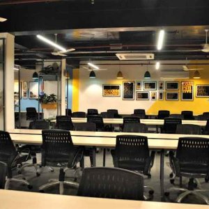Premium coworking at noida - fully furnished office space & day